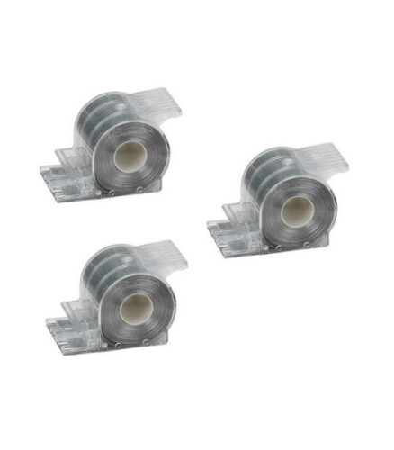 Triple Pack - Compatible Toshiba Staple 2500 318333 N1 Staple Roll Pack of 3 x 5,000